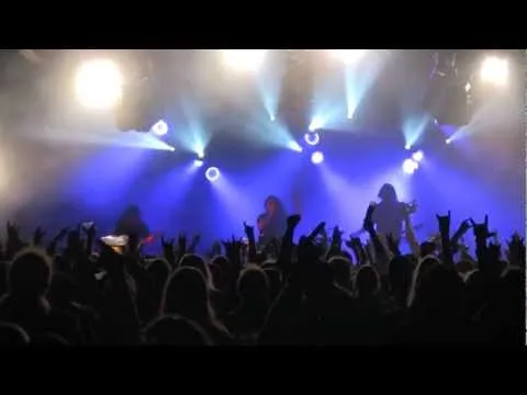Kataklysm - Prevail ( Live at Meh Suff! Metalfestival 2012)