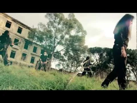 Black Therapy - The Time Is Dead