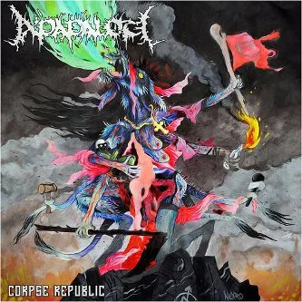 IXPAPALOTL ''Corpse Republic''