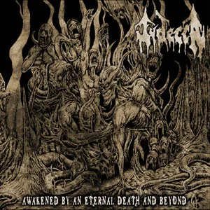 Judecca - 'Awakened by an Eternal Death and Beyond''