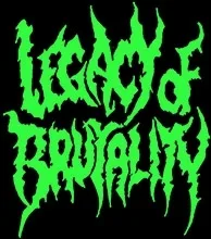 LEGACY OF BRUTALITY