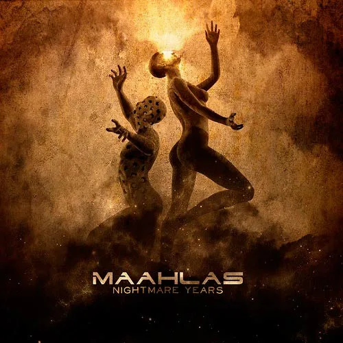 MAAHLAS - Nightmare Years