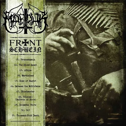 MARDUK ''Frontschwein''