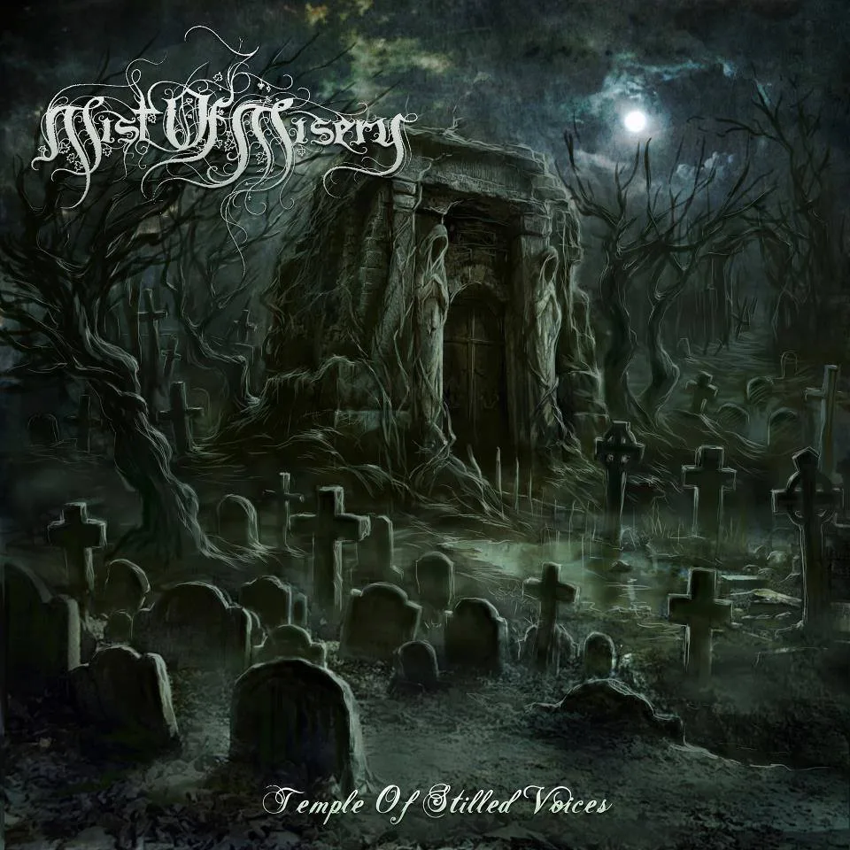 Mist of Misery-''Temple Of Stilled Voices''