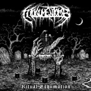 MONUMENTOMB ''Ritual Exhumanition''