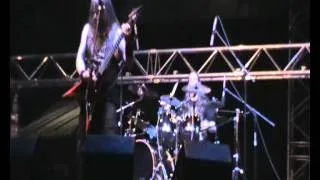 Vader - Black to the Blind  (Live in Istanbul)