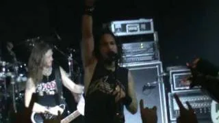 Death Angel - Mistress of Pain (Live in Istanbul)