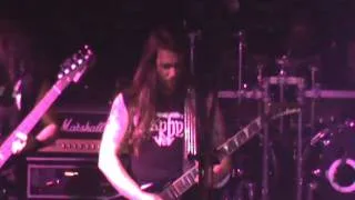 Suicidal Angels - Reborn in Violence (Live in Istanbul)
