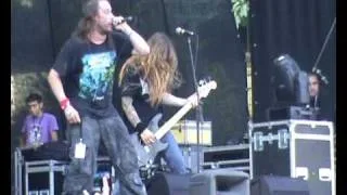 Entombed - I for an Eye / Revel in Flesh (Live in Istanbul)