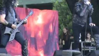 Dark Funeral - 666 Voices Inside (Live in Istanbul)