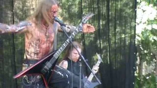 Belphegor - Stigma Diabolicum (Live in Istanbul)
