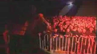 Vital Remains - Hammer Down The Nails (Live)