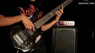Demonic Resurrection - The Unrelenting Surge Of Vengeance