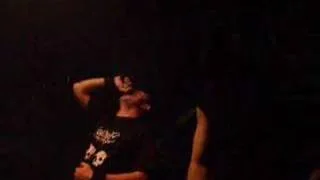 Frostmoon Eclipse - Let Me Die Alone (Live in Rome)