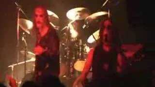 Hellsaw - Might and Hate (Live at Lousanne)
