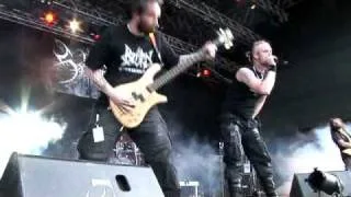 Den Saakaldte - La Vinteren Vare Evig ( Live @ Party San 2009 )