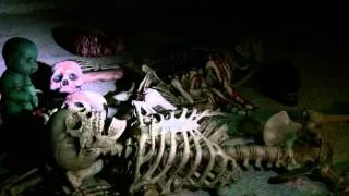 Humanity Delete - Necromantic Sorcery