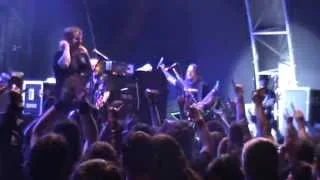 Overkill - Old School (Live at Headbangers' Weekend Istanbul, 05.05.13)