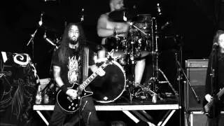 Krow - Framework of Violence (Live in Uberlandia)