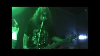 Interment - Engulfed In Flames