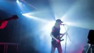 FORGOTTEN TOMB - Shutter (Live)