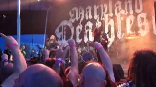 Sarke (with Nocturno Culto)  Too Old Too Cold Live
