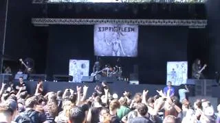 Septicflesh - Communion (Live at Headbangers' Weekend Istanbul, 29.08.15)
