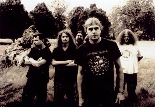 NAPALM DEATH