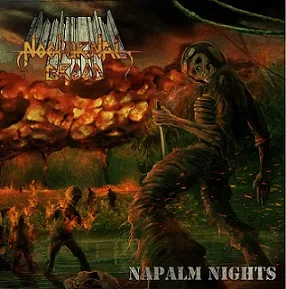 Nocturnal Breed -''Napalm Nights''