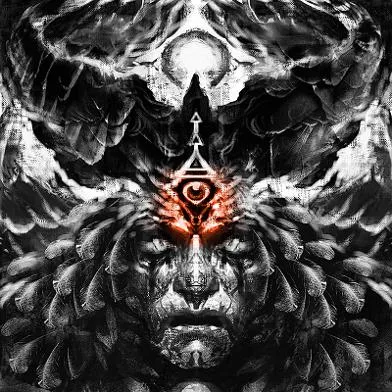 OBSIDIAN TONGUE -'' A Nest of Ravens in the Throat of Time ''