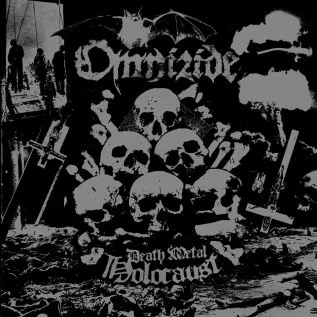 OMNIZIDE - ''Death Metal Holocaust''