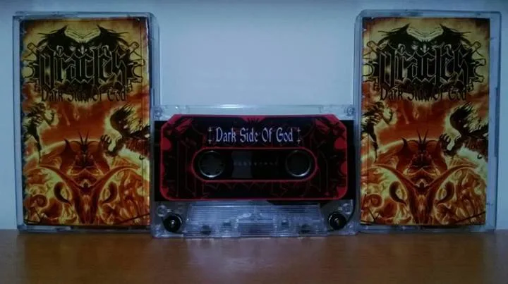 Oracles -''Dark Side Of God''