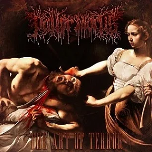 PALLOR MORTIS ''The Art of  Terror''