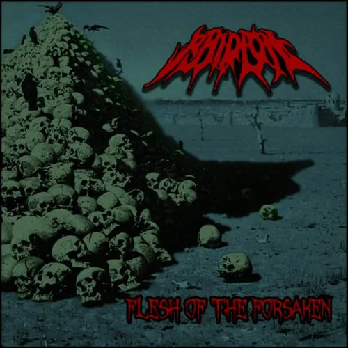 PHIDION - Flesh of the Forsaken