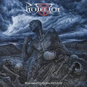 PROTECTOR '' Reanimated Homunculus ''