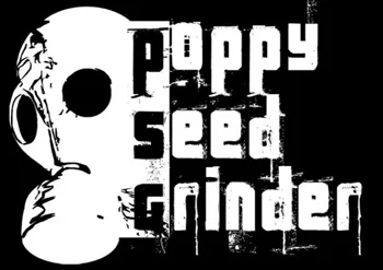 POPPY SEED GRINDER