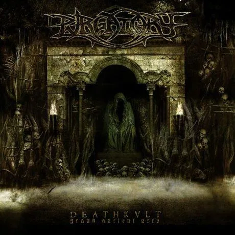 PURGATORY -"DEATHKVLT-Grand Ancient Arts"