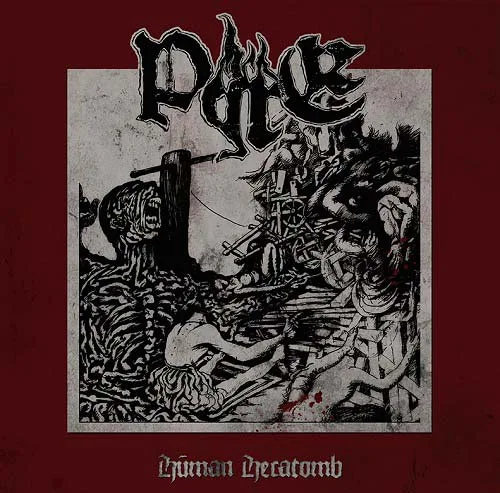 PYRE '' Human Hecatomb''