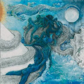 RAHU ''The Quest for the Vajra of Shadows''