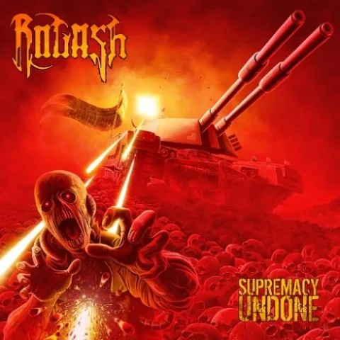 Rogash - '' Supremacy Undone ''