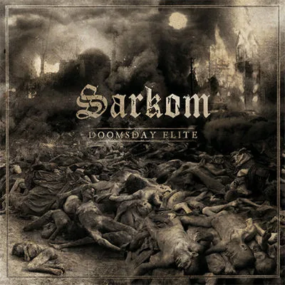 SARKOM - Doomsday Elite