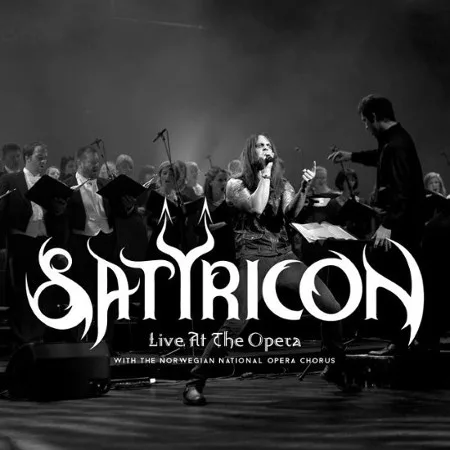 SATYRICON - ''Live At The Opera''