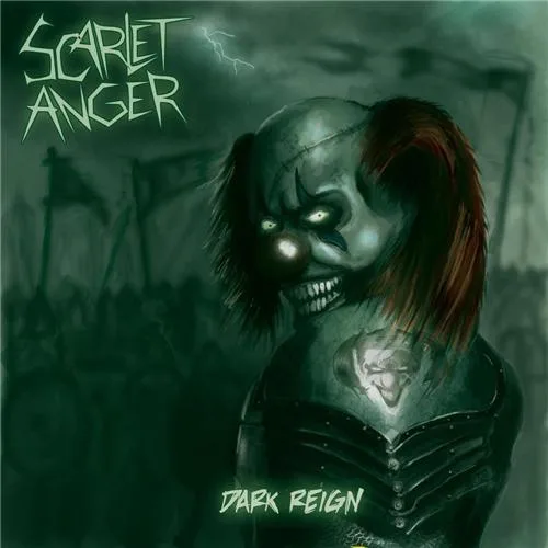 SCARLET ANGER - "Dark Reign"