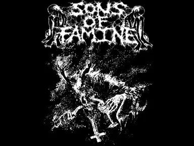SONS OF FAMINE ''Alcohol and Razor Blades''