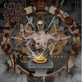 SOLACE OF REQUIEM '' Casting Ruin''