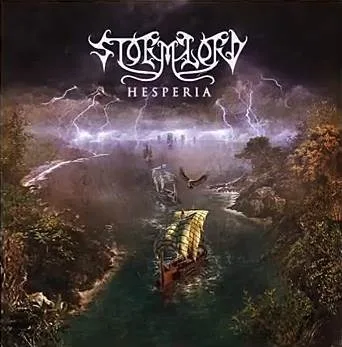 STORMLORD - " Hesperia "