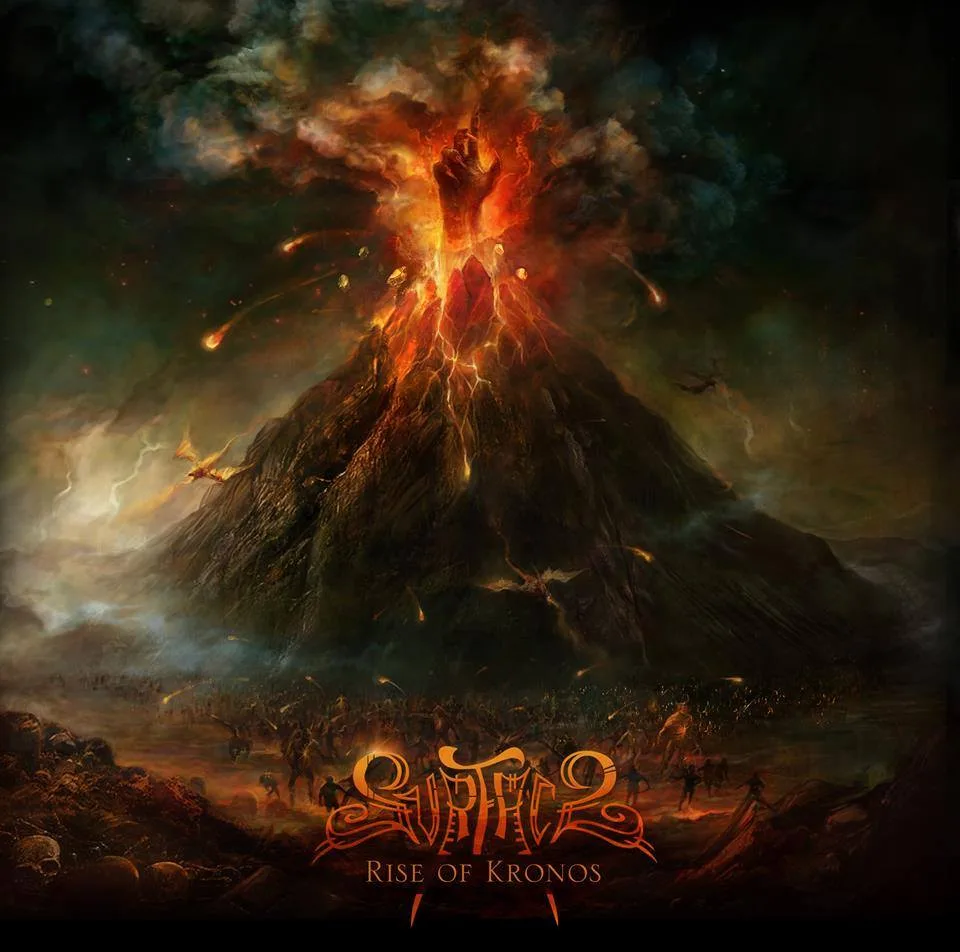 SURFACE ''Rise of Kronos''