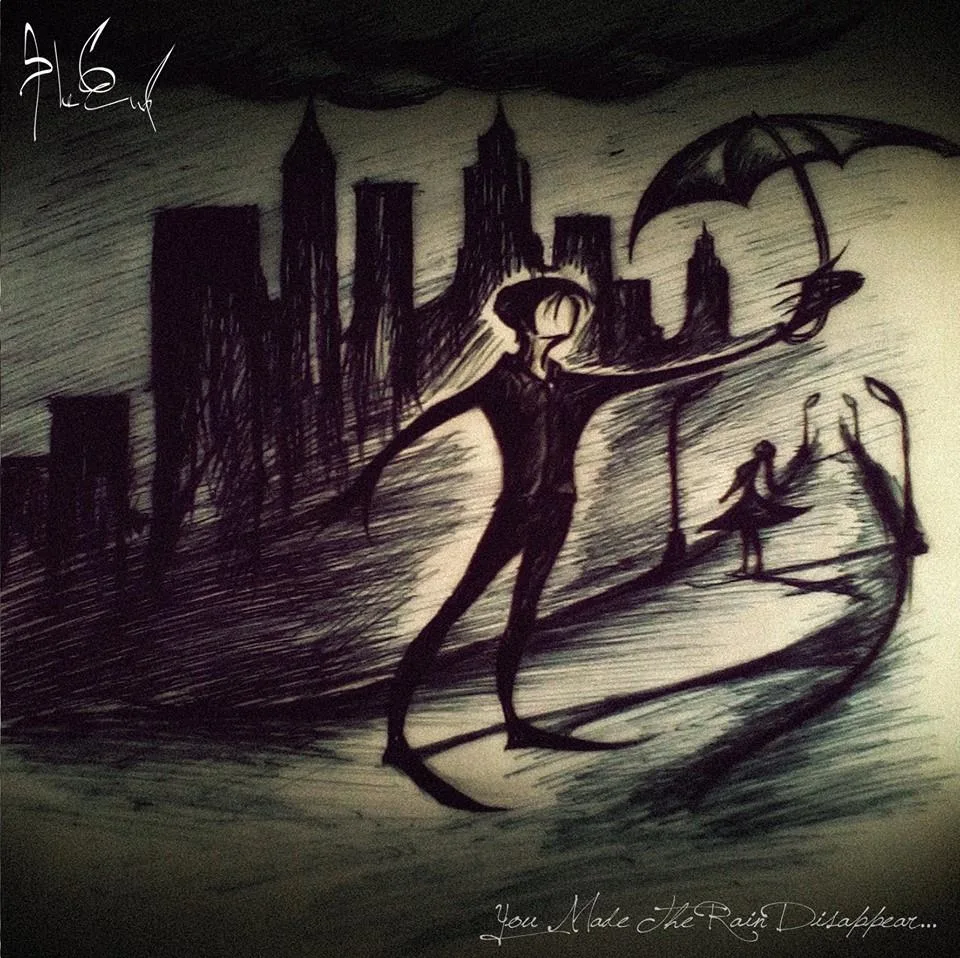 THE END-"You Made The Rain Disappear"
