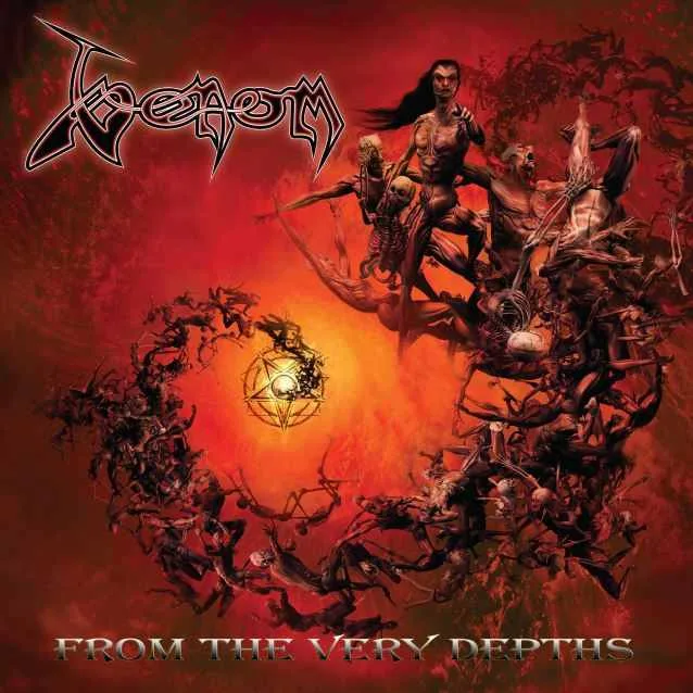 VENOM ''From the Very Depths''