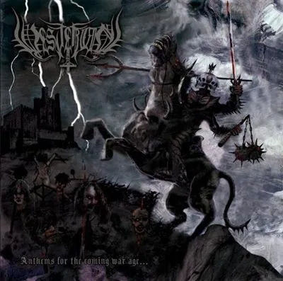 VESTERIAN ''Anthems for the Coming War Age''